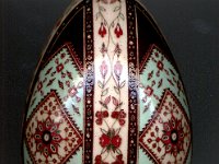 Hossianabad Persian Ukrainian Style Easter Egg Pysanky by So Jeo  Hossianabad Persian Ukrainian Style Easter Egg Pysanky by So Jeo        google_ad_client = "ca-pub-5949678472174861"; /* Gallery Photo Small */ google_ad_slot = "5716546039"; google_ad_width = 320; google_ad_height = 50; //-->    src="//pagead2.googlesyndication.com/pagead/show_ads.js">     google_ad_client = "ca-pub-5949678472174861"; /* Gallery Photo Small */ google_ad_slot = "5716546039"; google_ad_width = 320; google_ad_height = 50; //-->    src="//pagead2.googlesyndication.com/pagead/show_ads.js"> : Pysanky Pysanka Ukrainian Easter egg batik art sojeo leblond artist persian iran iranian carpet rug textile wall hanging designs design garden adularia blue moonstone kerman stars isfahan esfahan kashan bazaar khorassan nowruz blessing paradise persian orange prayers royal persian iran iranian tree of life hossainabad
